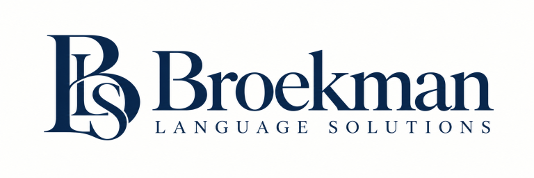 Broekman Language Solutions
